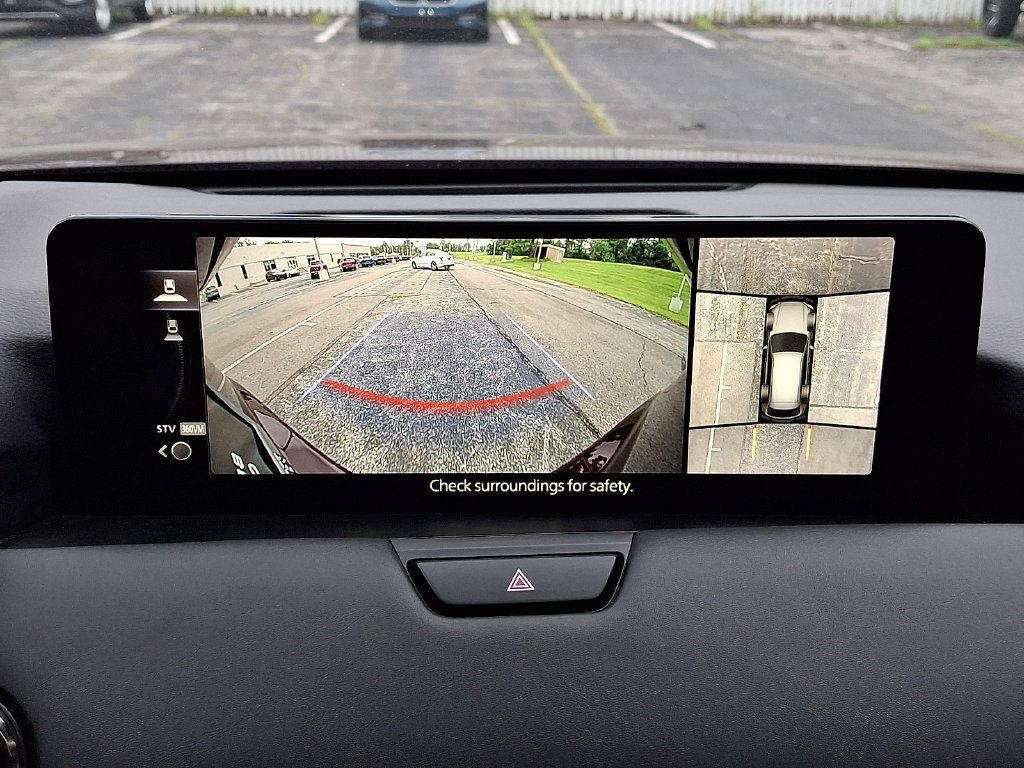 Used 2024 MAZDA CX-90 Plug-In Hybrid w/ Premium Plus AWD/4WD image 22
