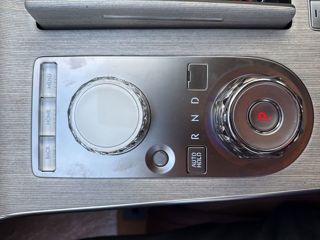New 2026 Genesis GV80 3.5T e-SC AWD/4WD image 24