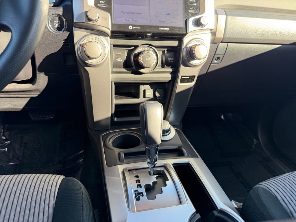 Used 2022 Toyota 4Runner SR5 image 11