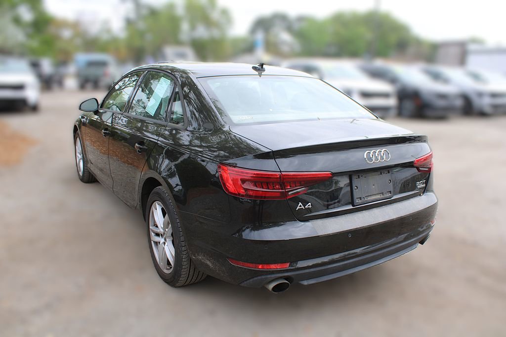 Used 2017 Audi A4 2.0T Premium w/ Audi MMI Navigation Plus image 11