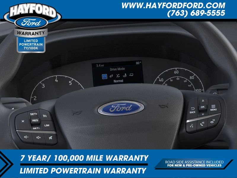 New 2025 Ford Transit 250 Low Roof w/ Load Area Protection Package image 15