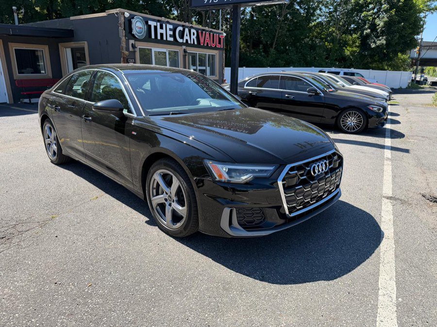 Used 2024 Audi A6 Premium Plus AWD/4WD image 10