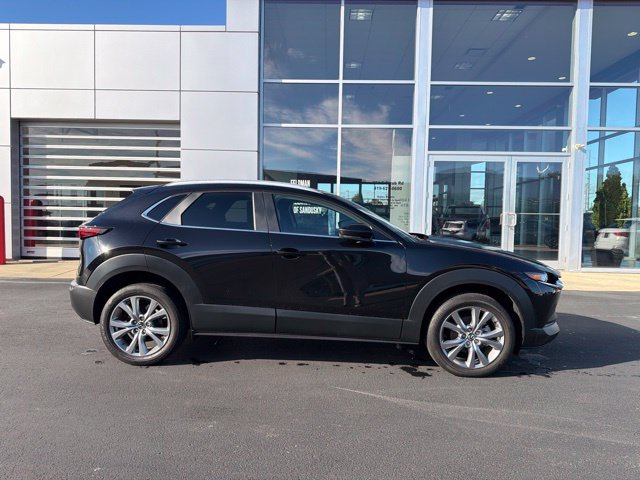 Used 2024 MAZDA CX-30 AWD 2.5 S w/ Preferred Package image 8