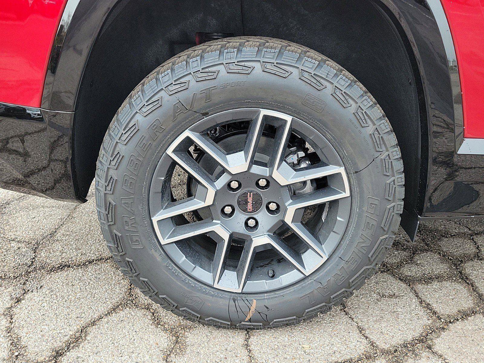 New 2026 GMC Terrain AT4 image 6