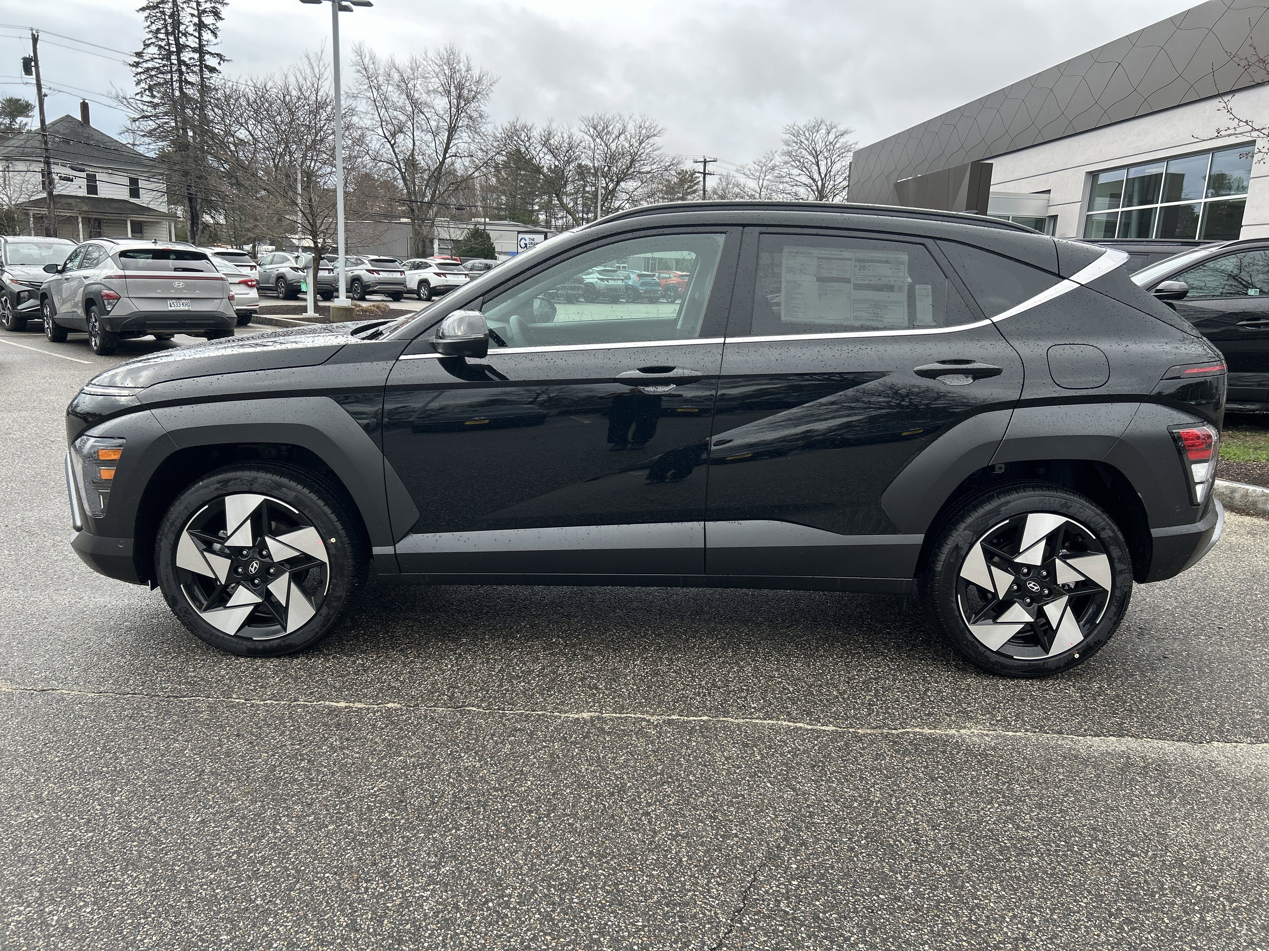 New 2026 Hyundai Kona Limited AWD/4WD image 2