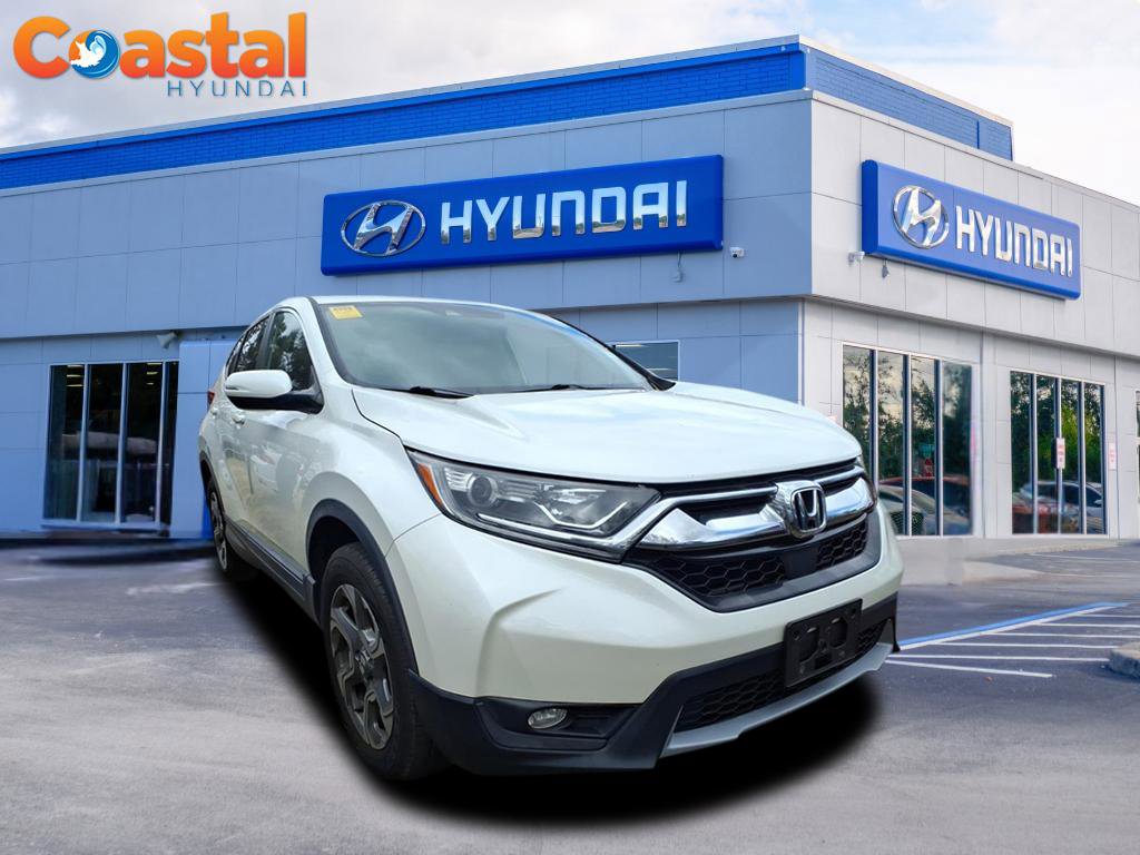 Used 2018 Honda CR-V EX image 1