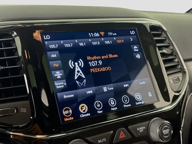 Used 2021 Jeep Grand Cherokee Limited w/ Quick Order Package 28K 80th image 15