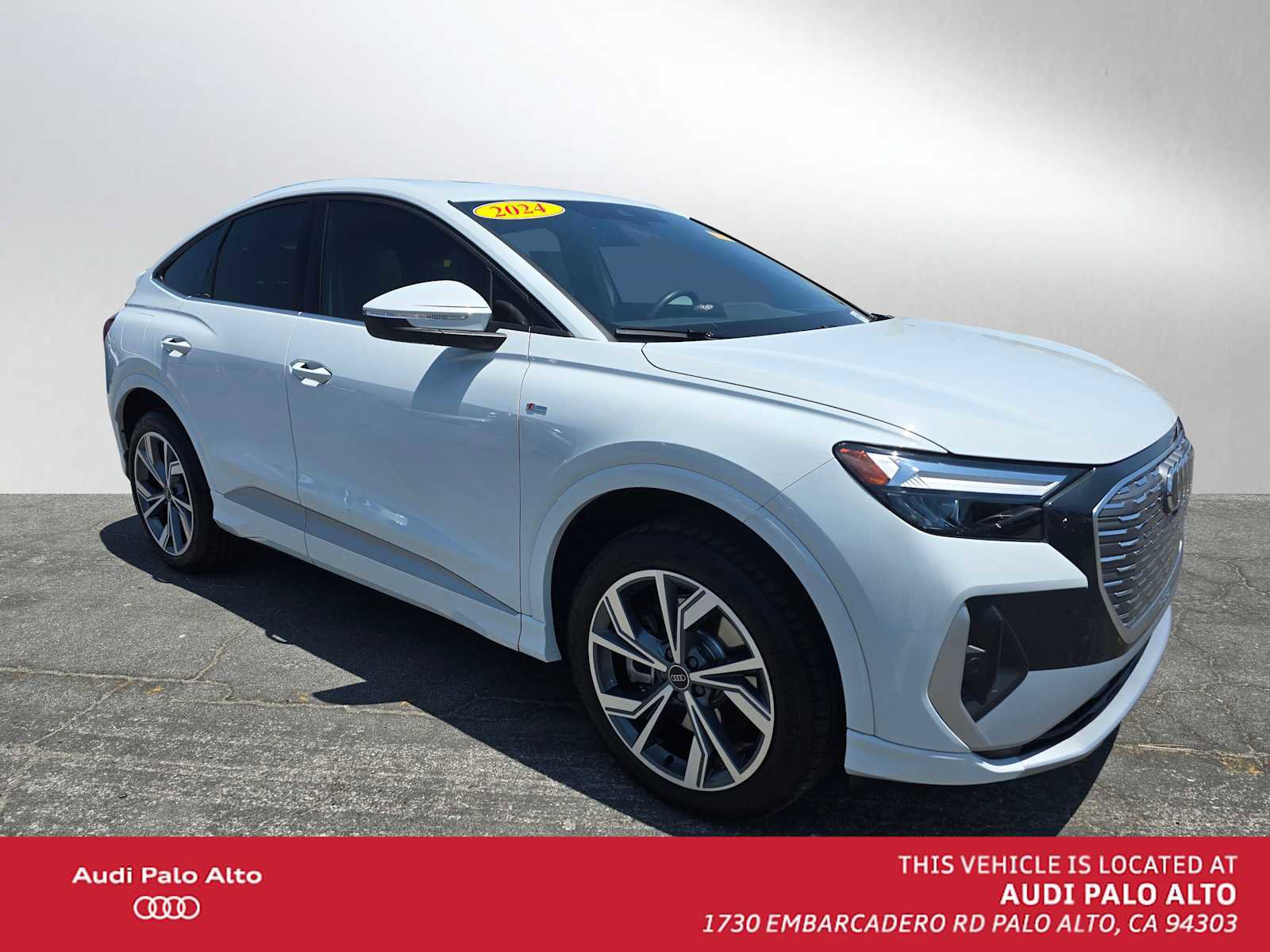 Used 2024 Audi Q4 e-tron Premium