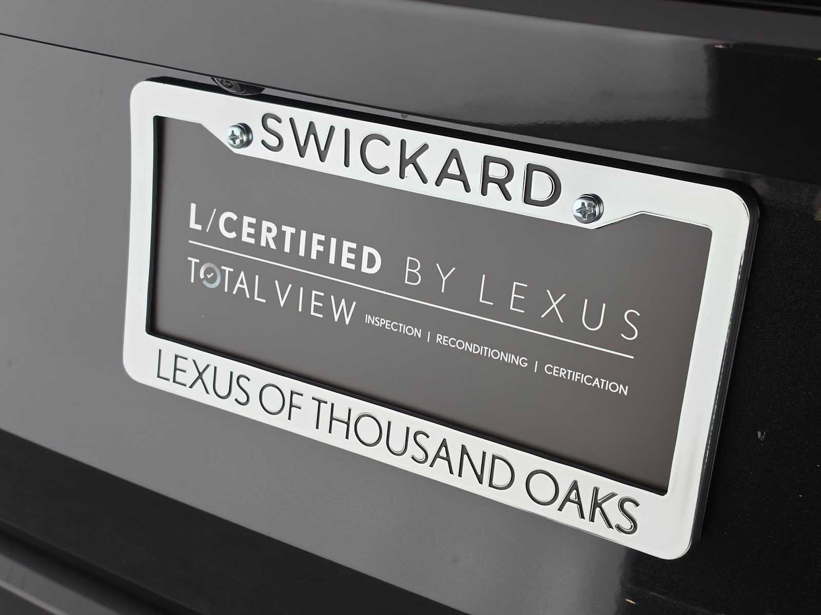 Certified 2026 Lexus TX 350 FWD w/ Technology Package image 14