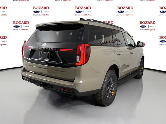 New 2026 Ford Expedition Tremor AWD/4WD image 8