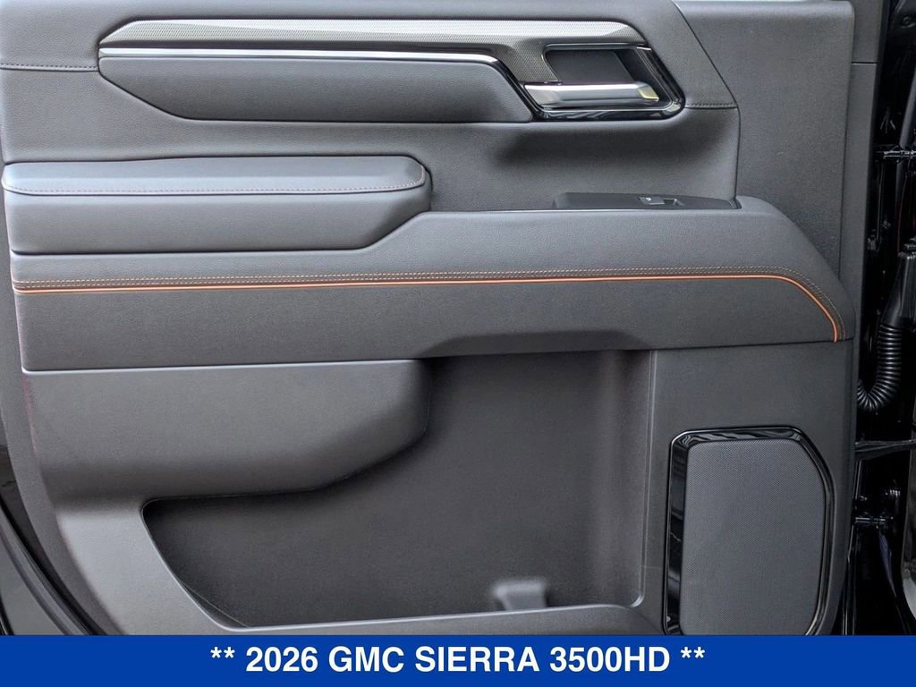 New 2026 GMC Sierra 3500 AT4 w/ AT4 Premium Plus Package image 32