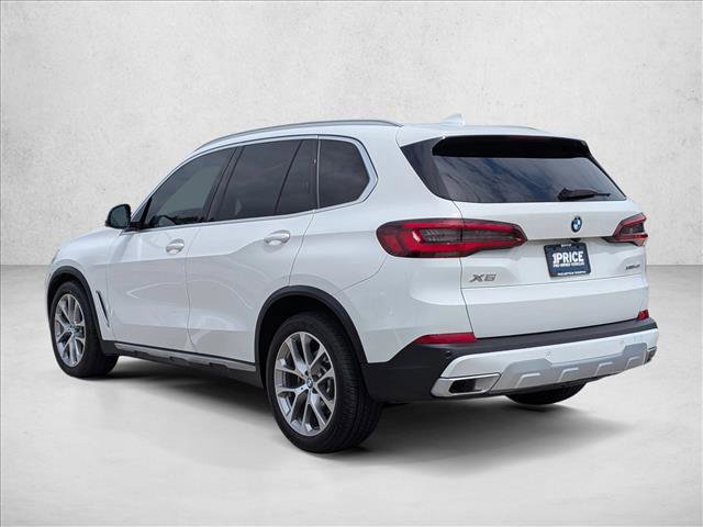 Certified 2023 BMW X5 xDrive40i w/ Premium Package AWD/4WD image 8
