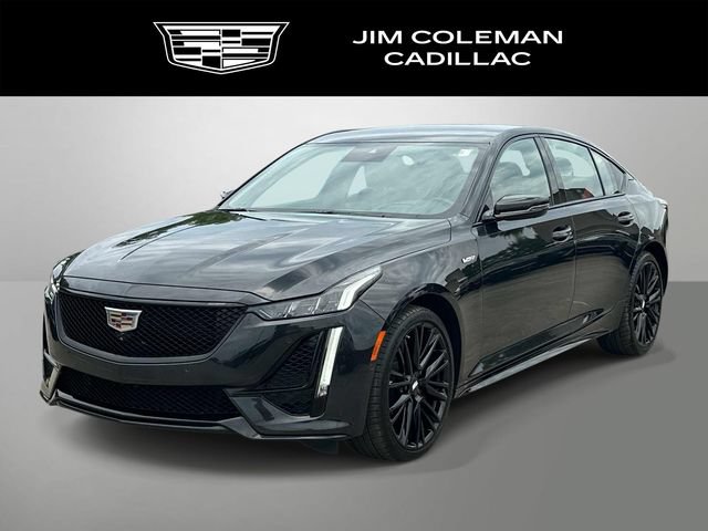 Certified 2024 Cadillac CT5 V w/ Super Cruise 2 Package