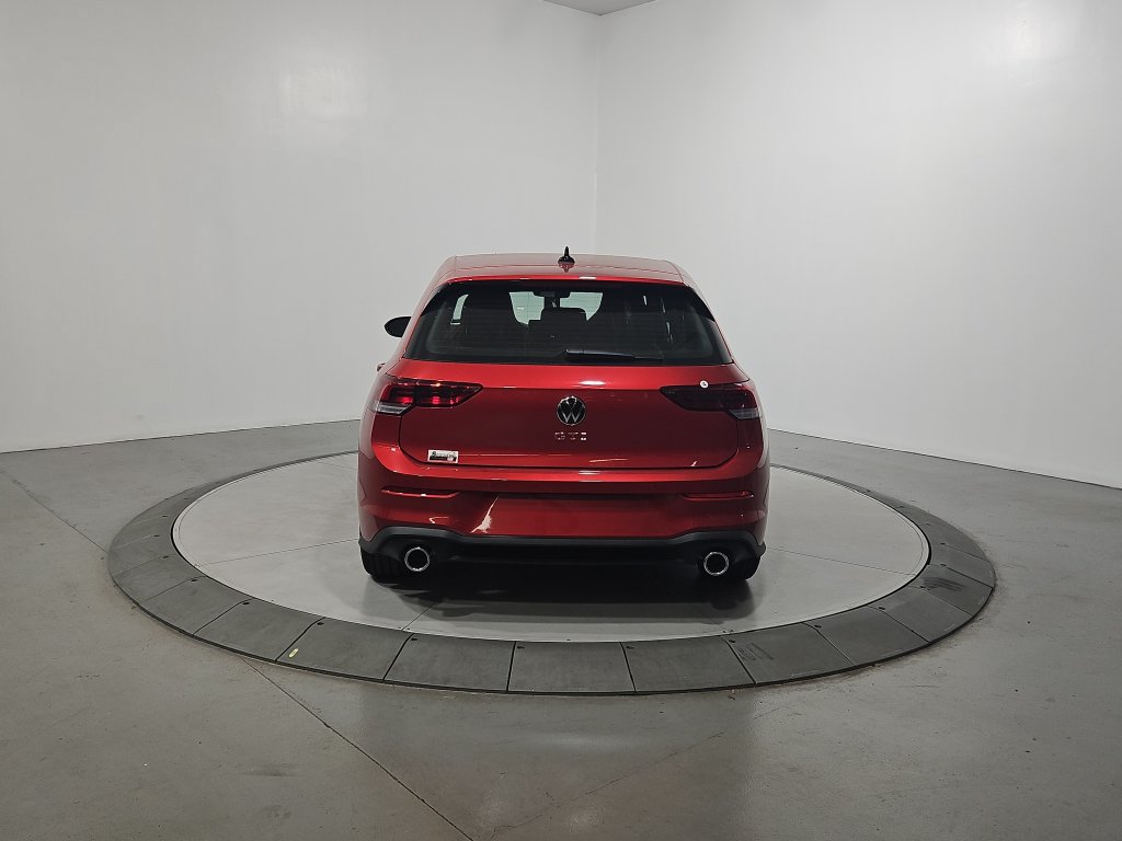 New 2026 Volkswagen GTI S FWD image 4