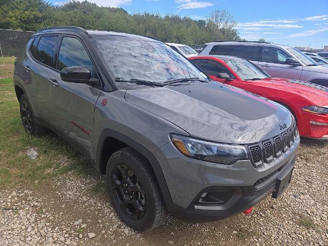 Used 2024 Jeep Compass Trailhawk AWD/4WD image 5