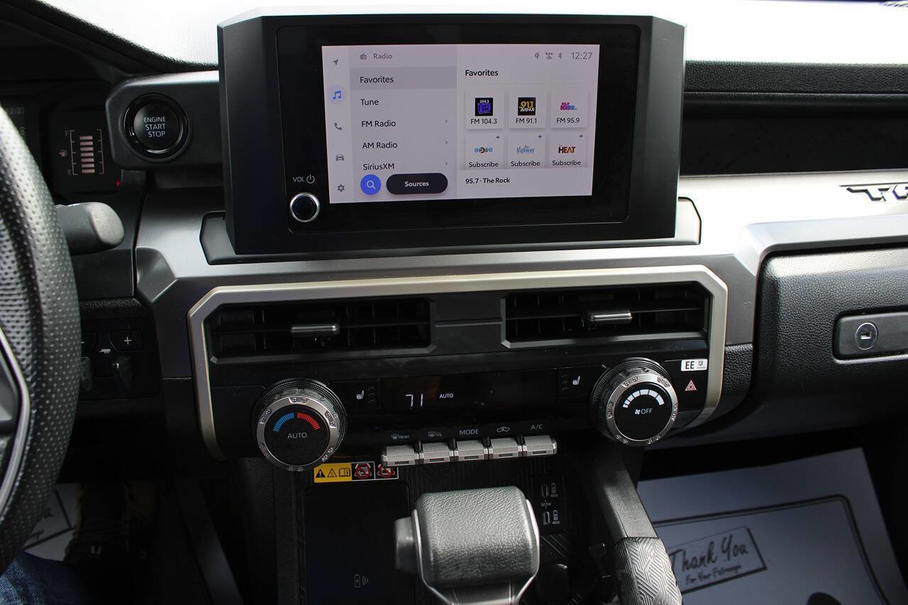 Used 2024 Toyota Tacoma SR5 image 15