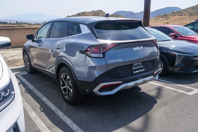 Certified 2024 Kia Sportage EX image 13