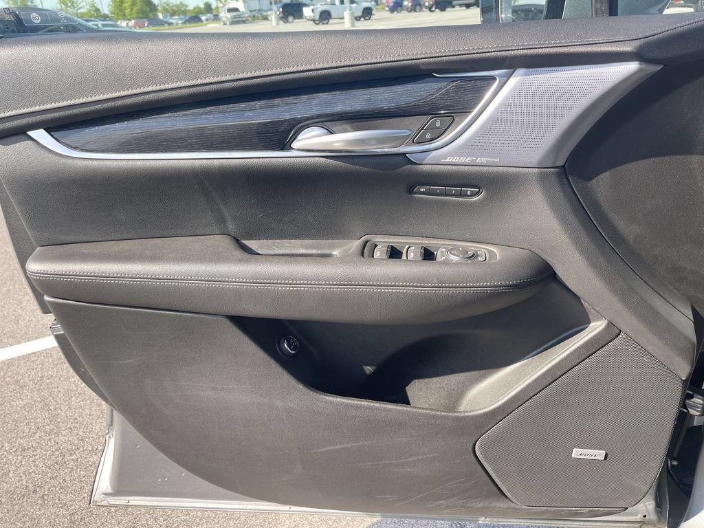 Used 2024 Cadillac XT5 Premium Luxury AWD/4WD image 35