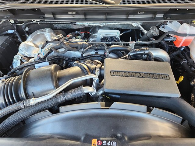 New 2026 Chevrolet Silverado 2500 LTZ w/ LTZ Premium Texas Edition image 20