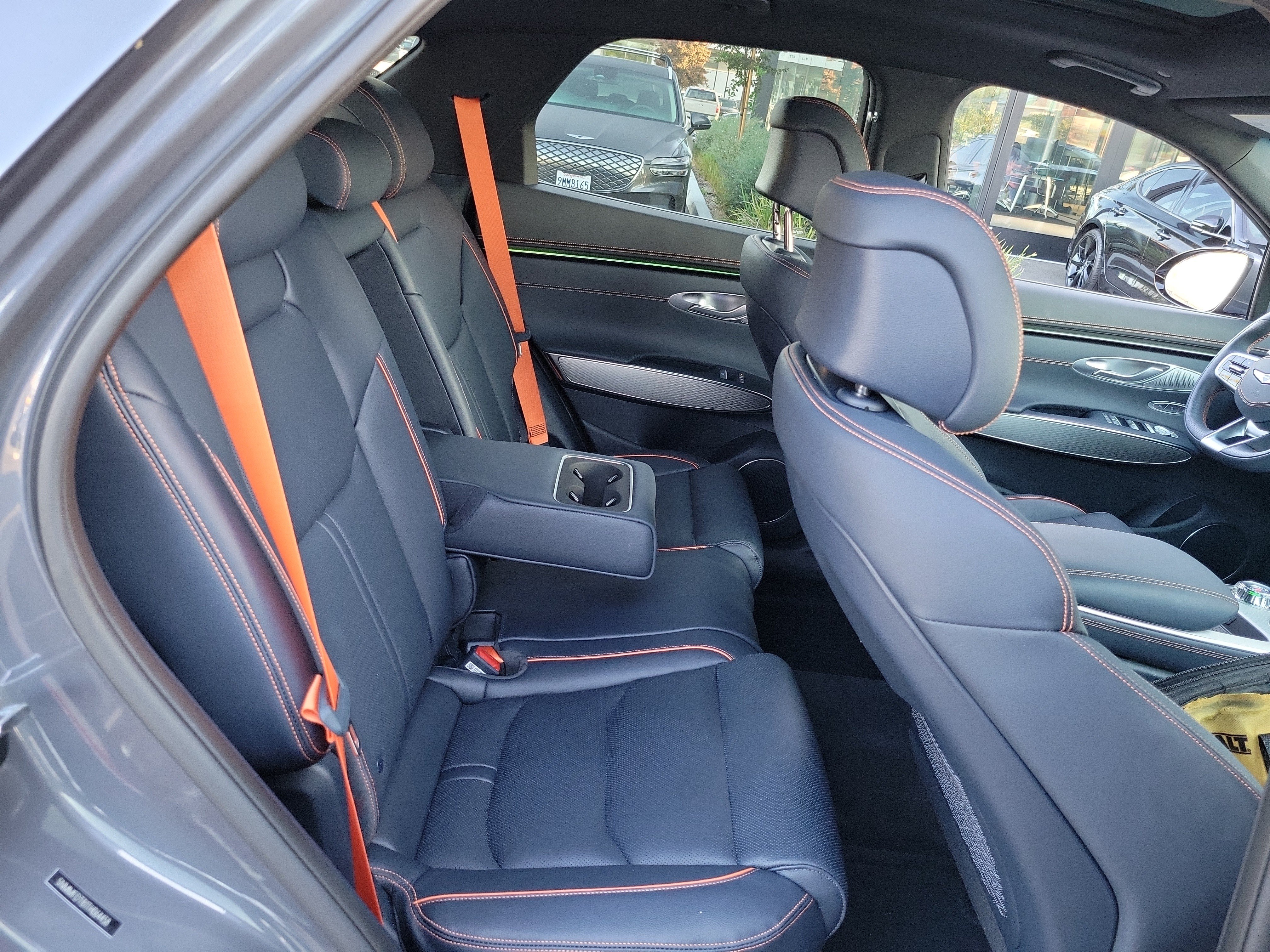 Certified 2026 Genesis GV70 2.5T Sport Prestige AWD/4WD image 25