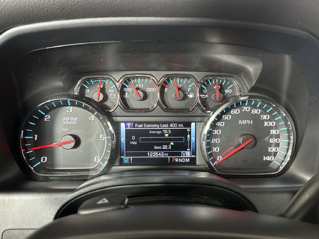 Used 2016 Chevrolet Silverado 1500 LT w/ All Star Edition AWD/4WD image 15
