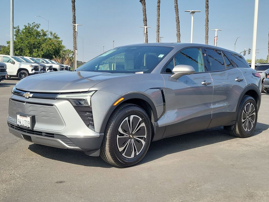 Used 2026 Chevrolet Blazer EV LT image 25