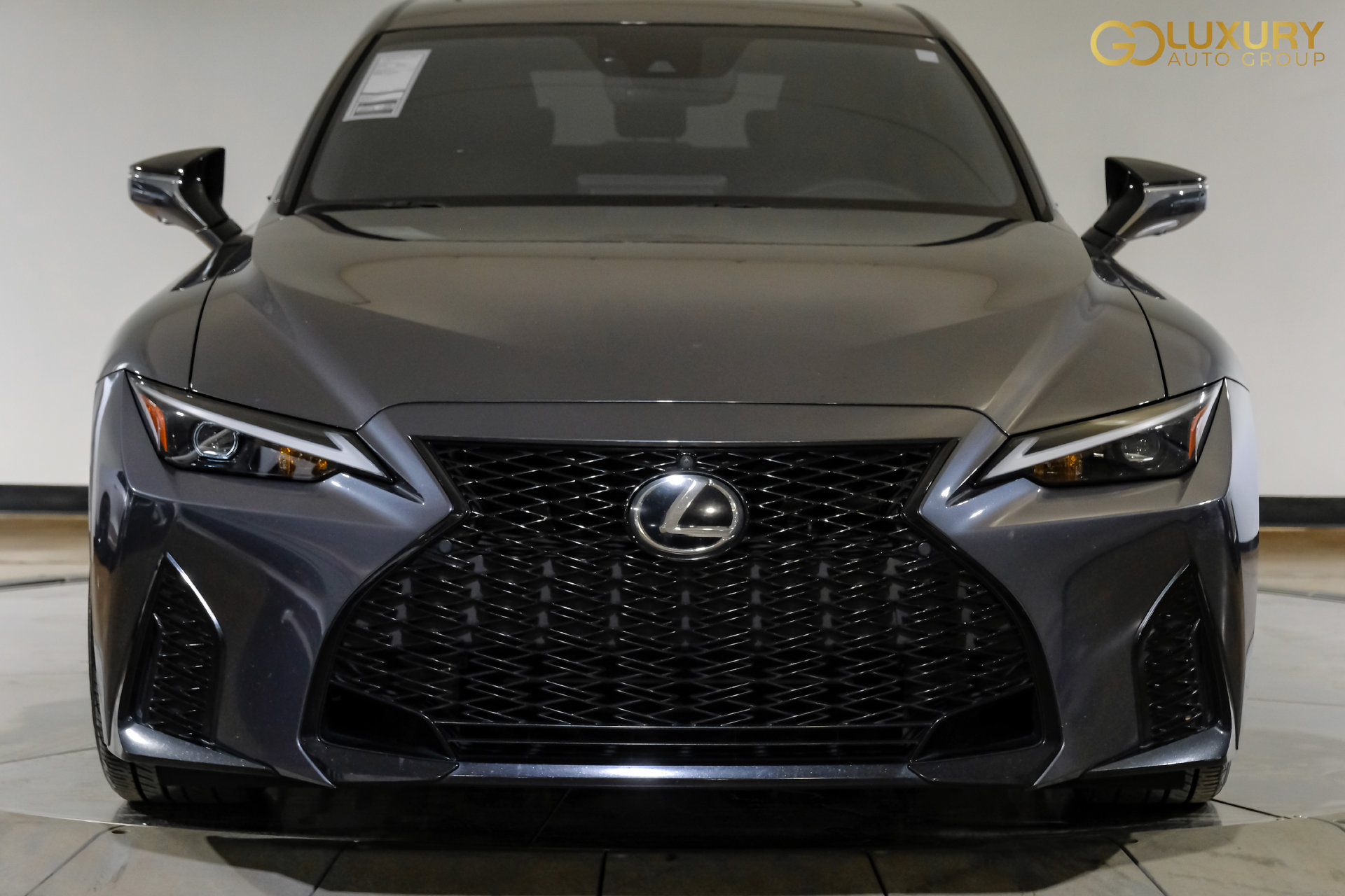 Used 2024 Lexus IS 350 F Sport w/ Navigation Package RWD image 7