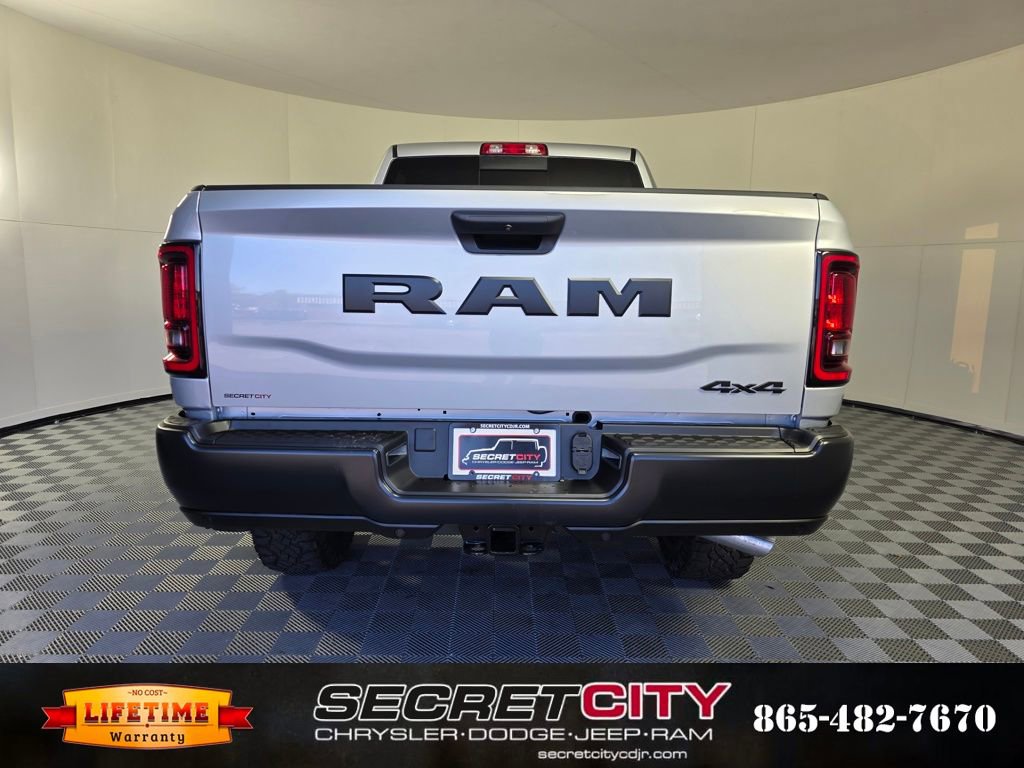 New 2026 RAM 2500 Tradesman image 6