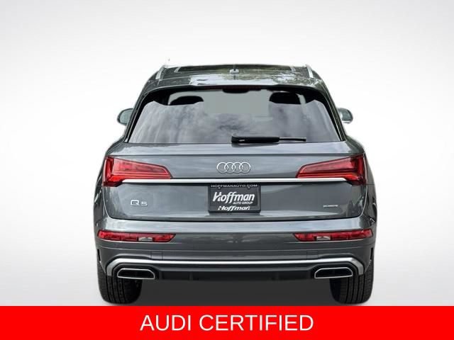 Certified 2023 Audi Q5 2.0T Premium Plus w/ Premium Plus Package AWD/4WD image 8