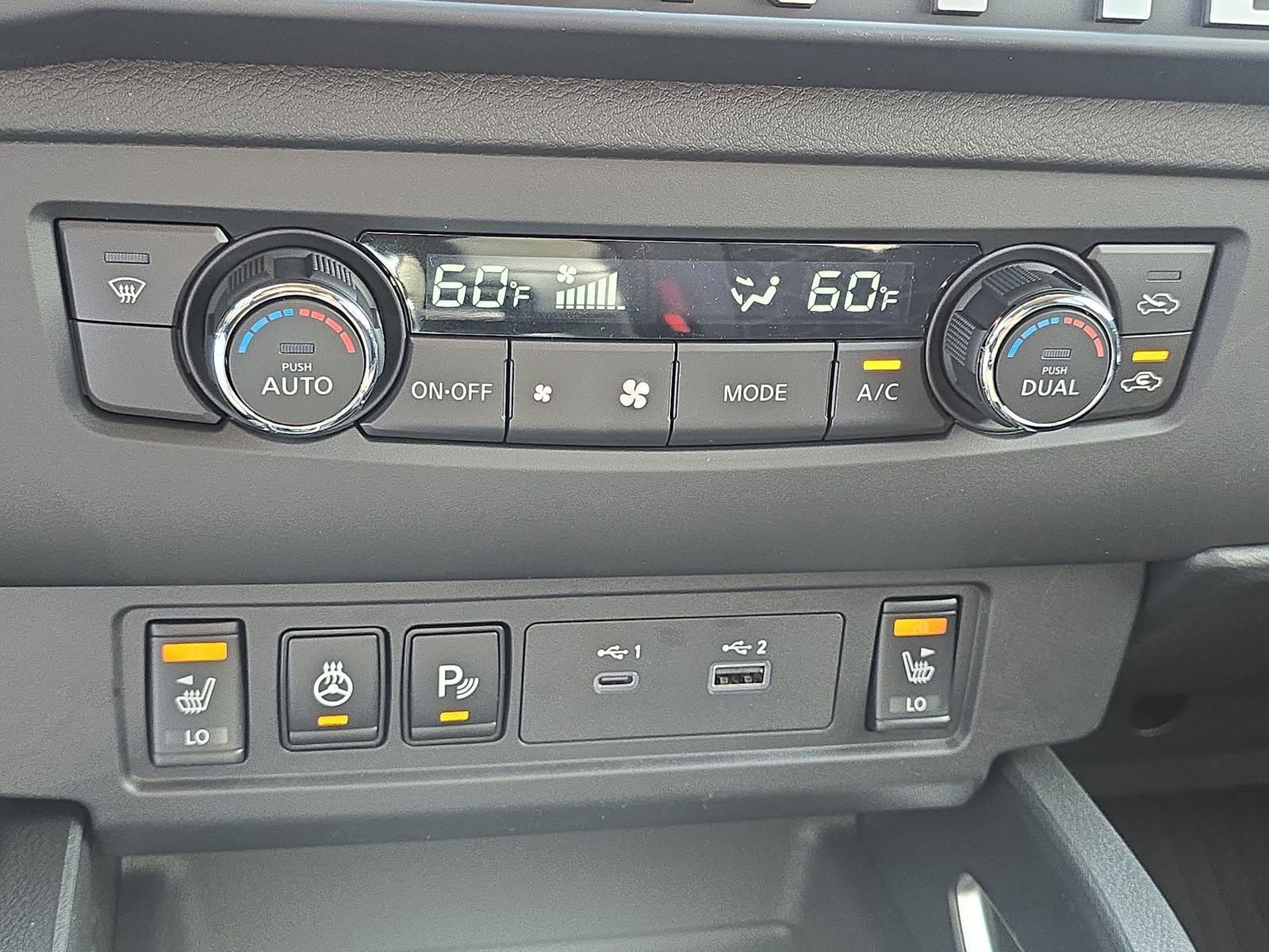 New 2026 Nissan Frontier SV w/ All-Weather Content Package image 21