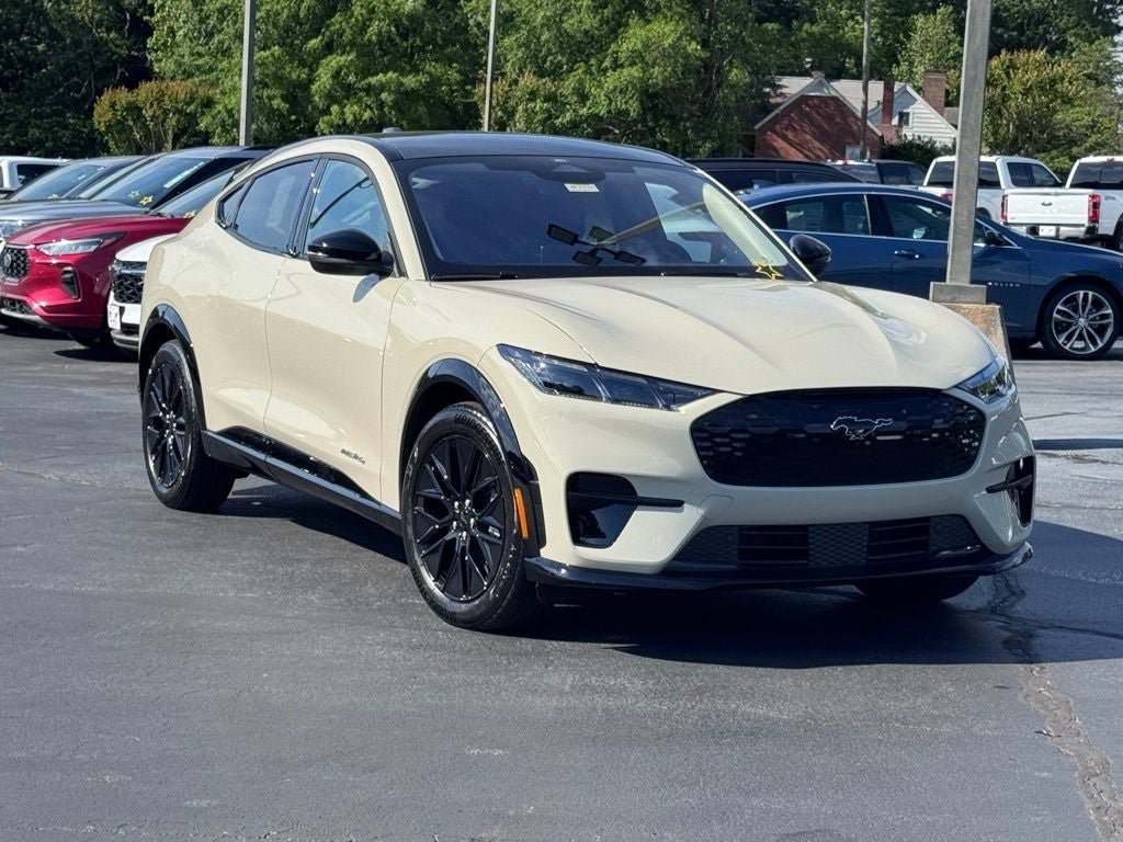 New 2026 Ford Mustang Mach-E Premium w/ Sport Appearance Package