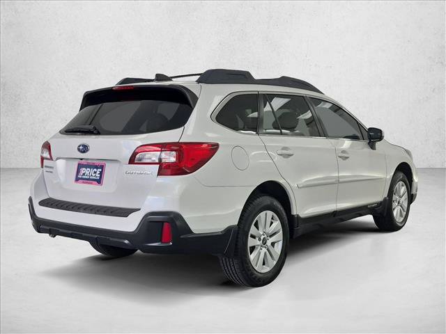 Used 2019 Subaru Outback 2.5i Premium AWD/4WD image 5