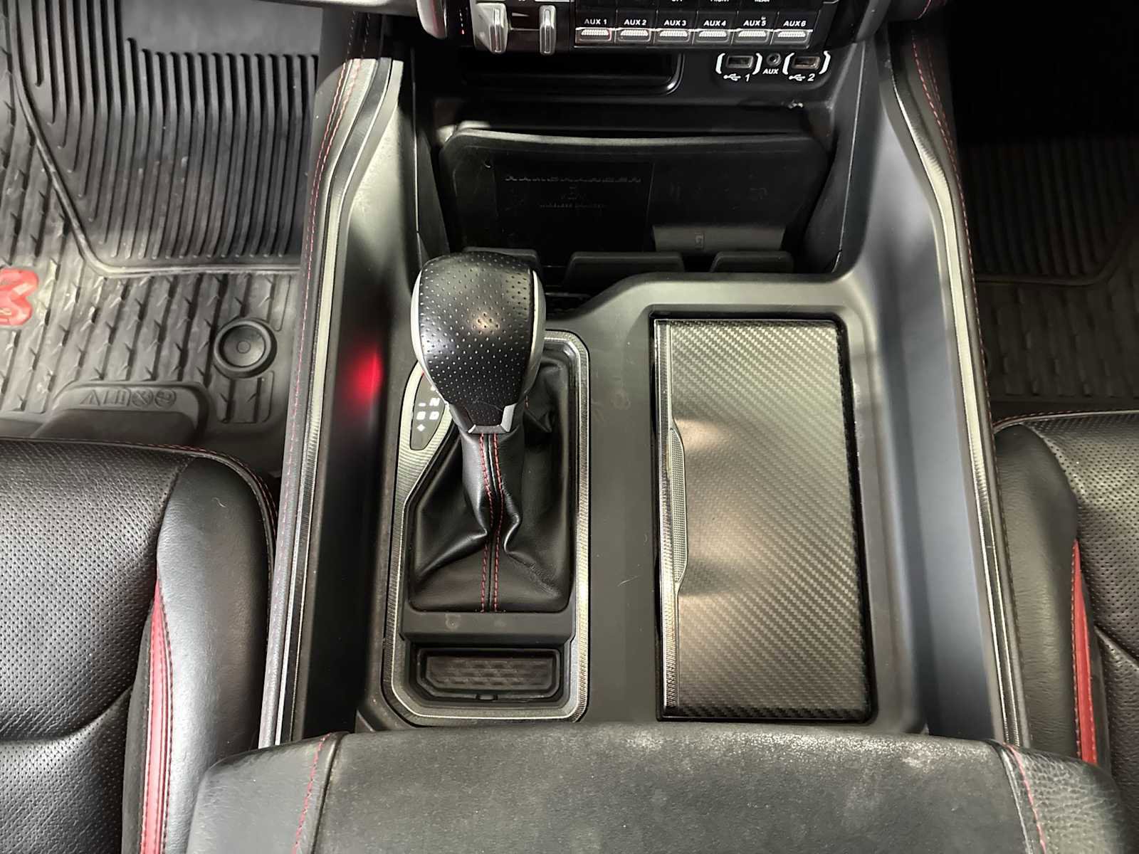 Used 2021 RAM 1500 TRX w/ TRX Level 2 Equipment Group image 21