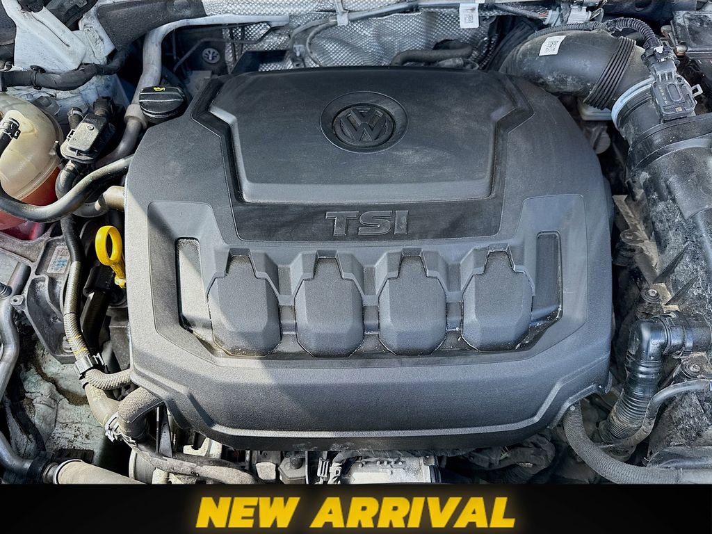Used 2022 Volkswagen Tiguan S AWD/4WD image 28