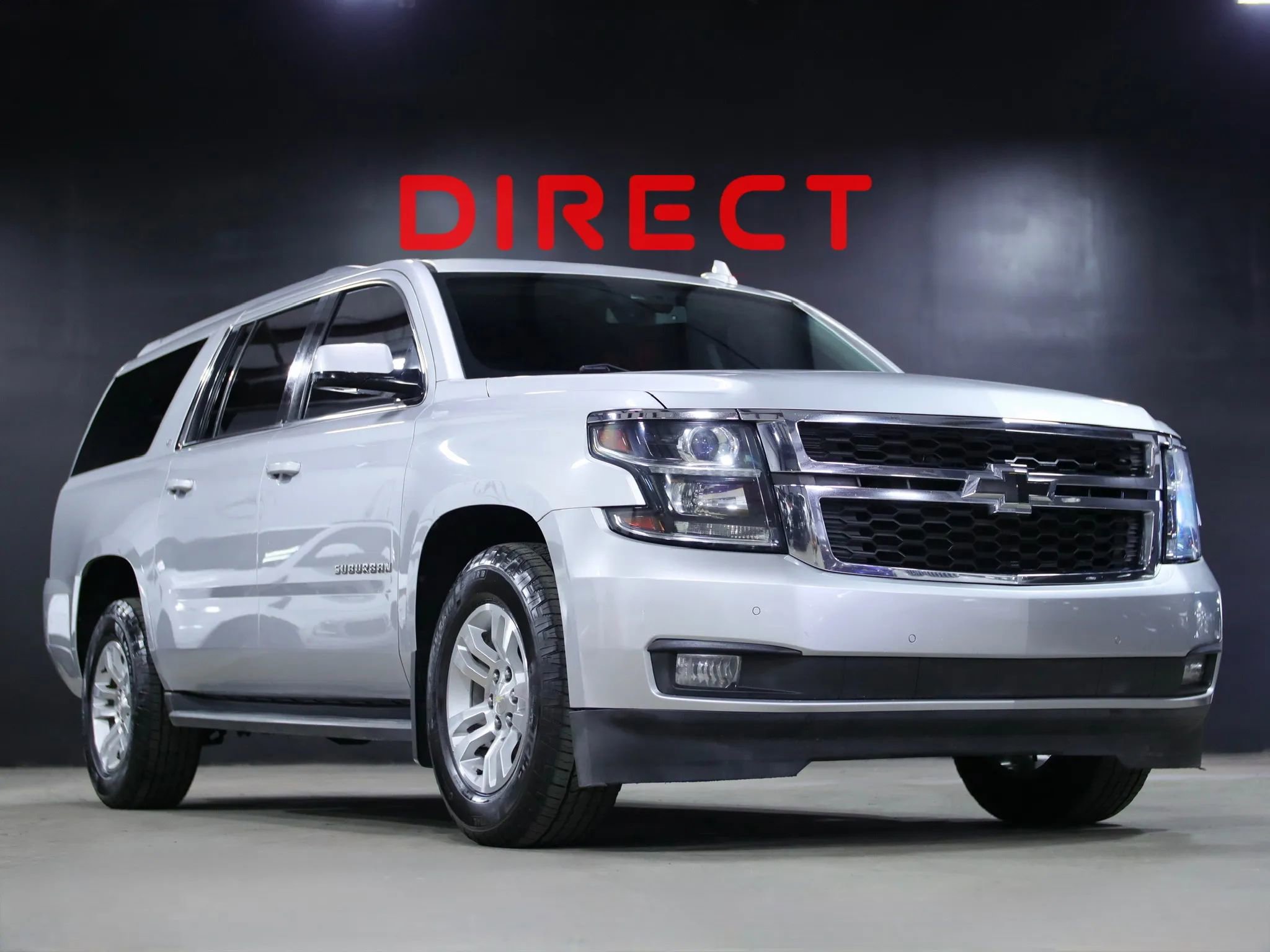 Used 2016 Chevrolet Suburban LT