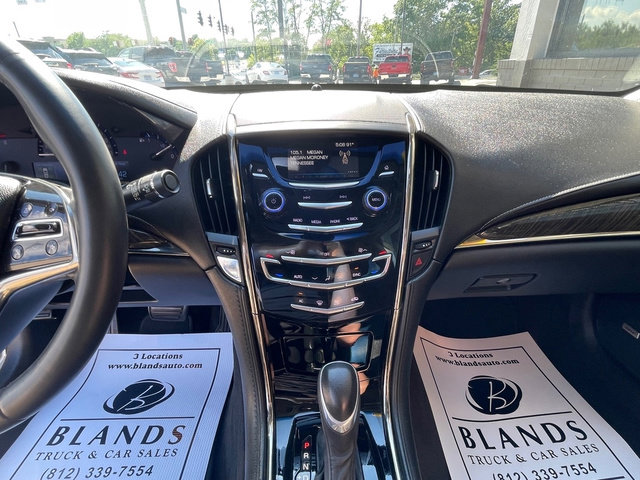 Used 2015 Cadillac ATS 2.0T Coupe image 24