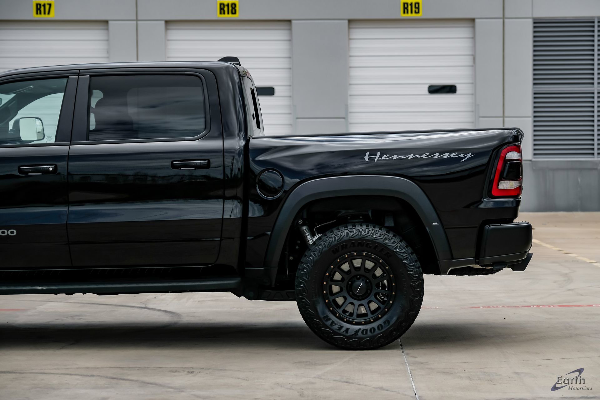 Used 2021 RAM 1500 TRX w/ TRX Level 2 Equipment Group image 11