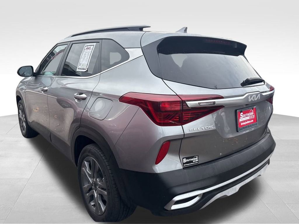 Used 2023 Kia Seltos S image 16
