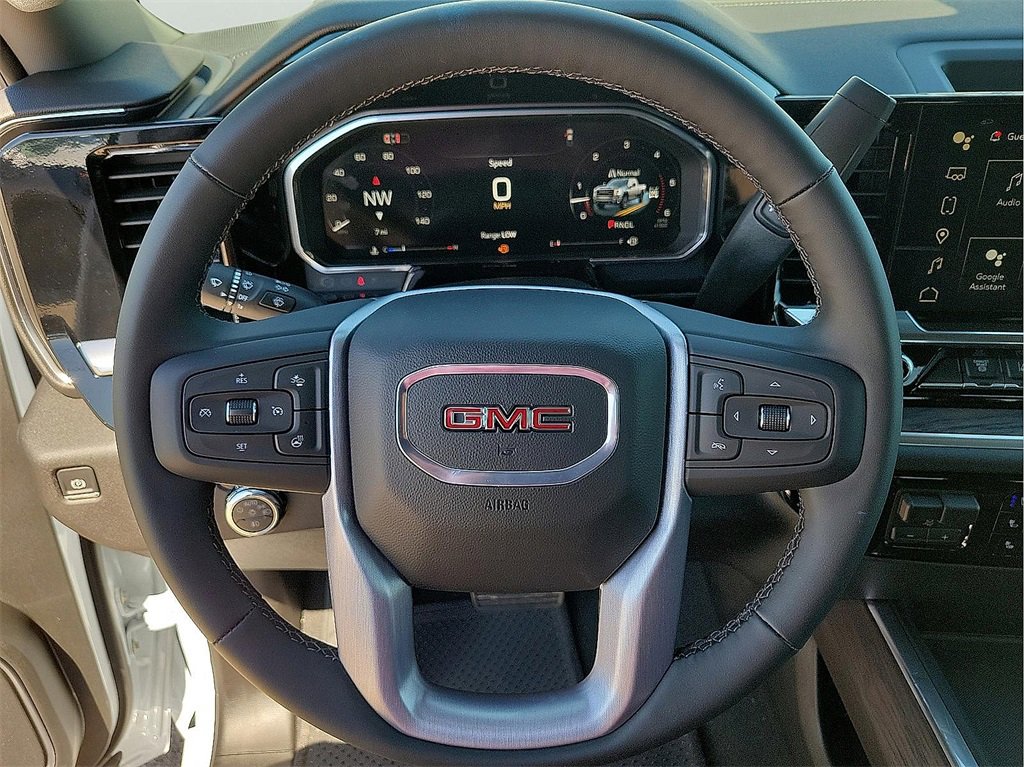 New 2026 GMC Sierra 2500 SLT w/ Texas SLT Premium Package image 16