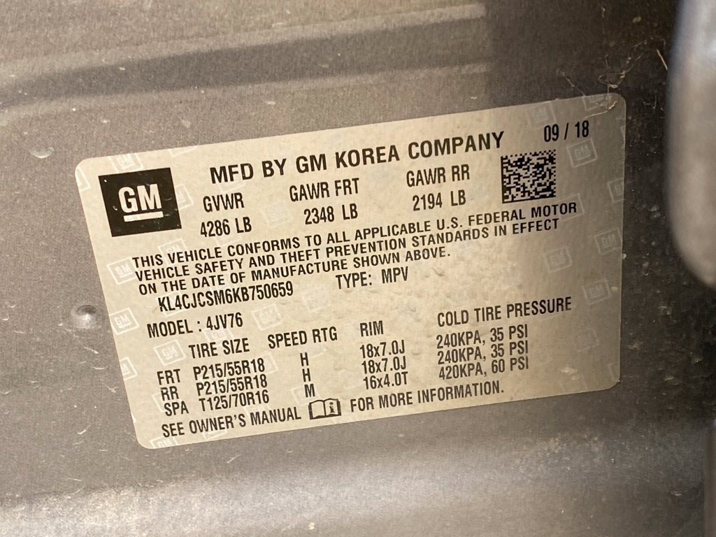 Used 2019 Buick Encore Essence FWD image 31