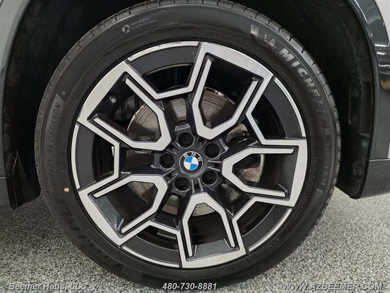 Used 2023 BMW X1 xDrive28i w/ Convenience Package AWD/4WD image 18
