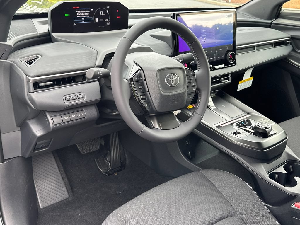 New 2026 Toyota C-HR AWD/4WD image 18