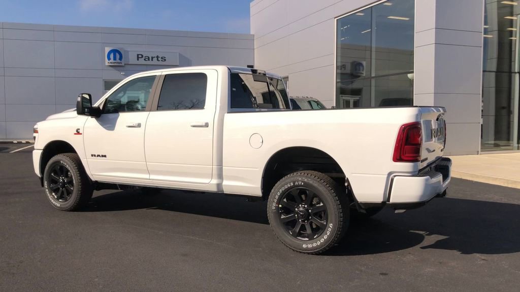 New 2026 RAM 2500 Laramie w/ Night Edition AWD/4WD image 5