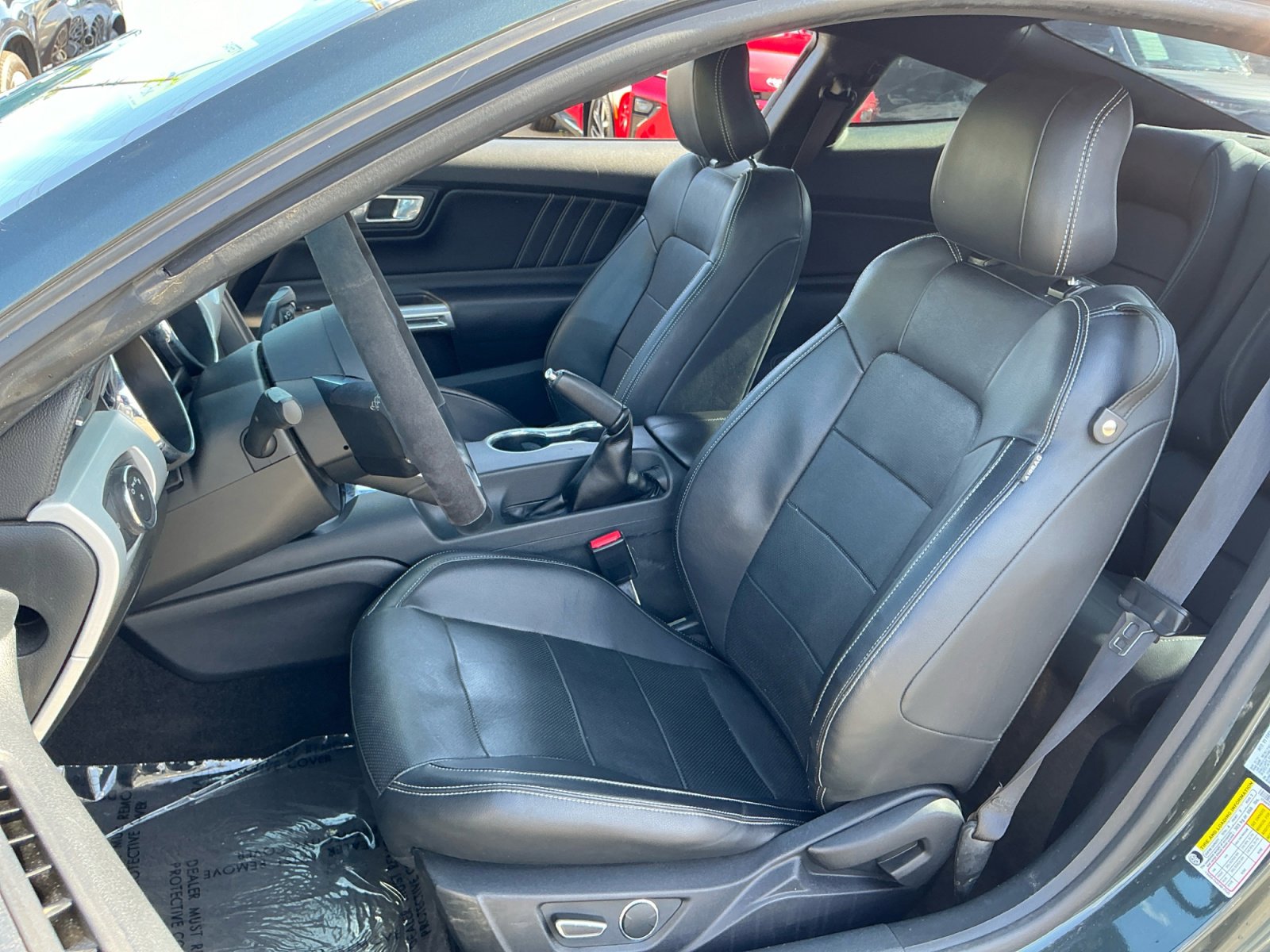 Used 2015 Ford Mustang Premium w/ Equipment Group 201A RWD image 18