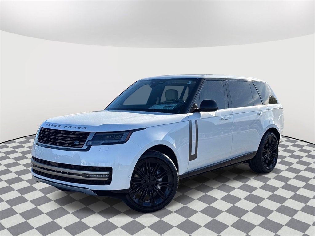 New 2026 Land Rover Range Rover Long Wheelbase SE image 1