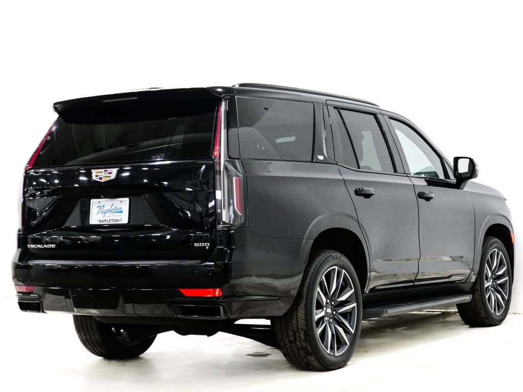 Used 2023 Cadillac Escalade Sport image 6