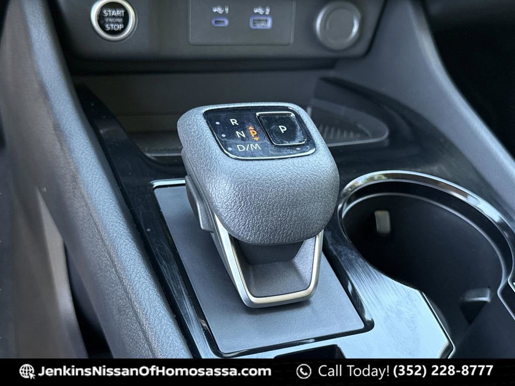 Certified 2023 Nissan Rogue SV w/ SV Premium B Package image 39