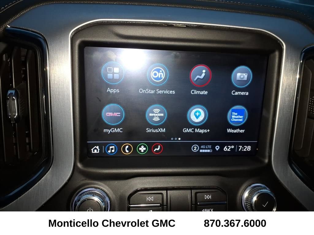 Certified 2022 GMC Sierra 1500 SLT image 26