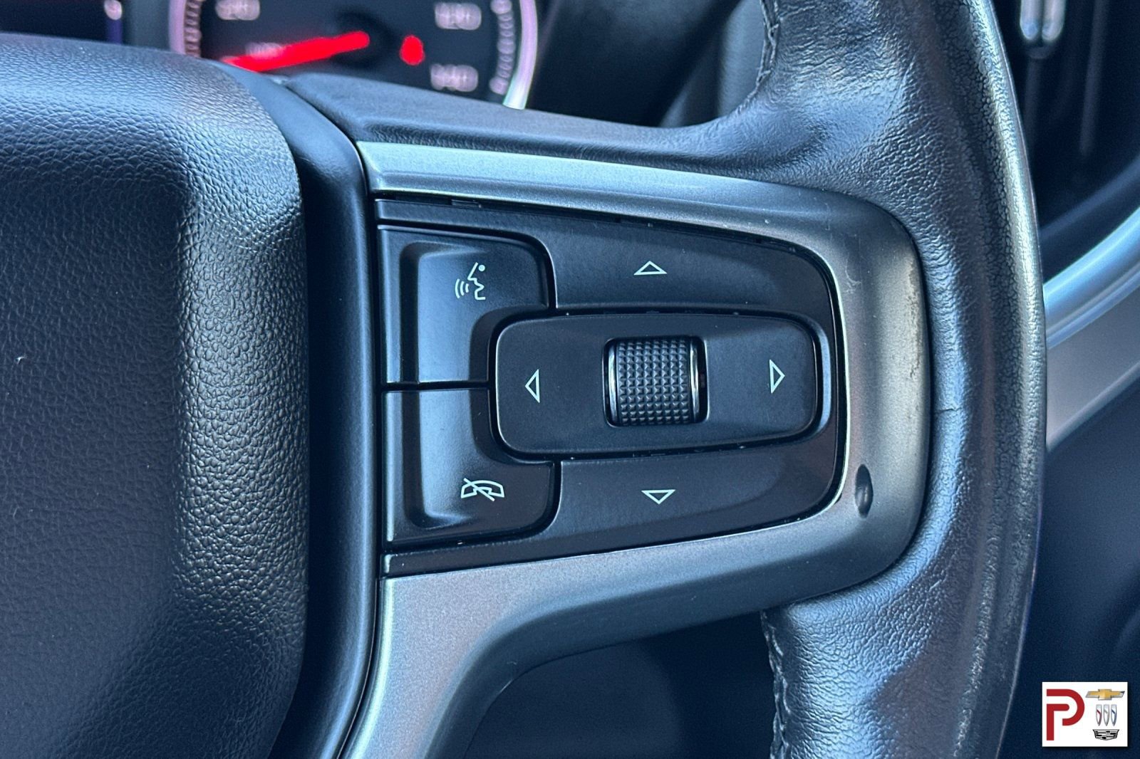 Certified 2019 Chevrolet Silverado 1500 LTZ w/ LTZ Plus Package image 28