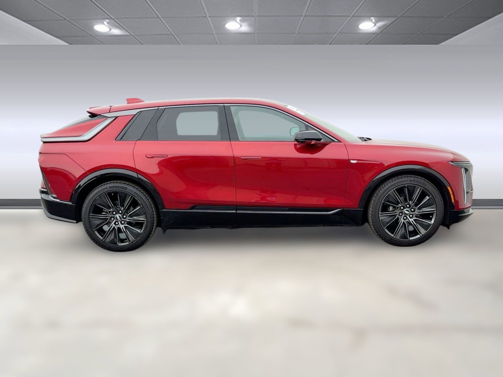 Certified 2024 Cadillac Lyriq Sport w/ Nappa Leather Package image 6